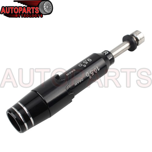 Aluminum tip 335 shaft adapter - aluminum,