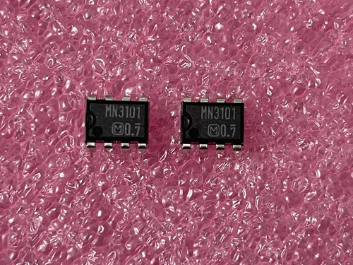 Mn3101 clock gen driver - ic,
